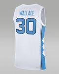 Rasheed Wallace North Carolina Tar Heels Official NCAA Jordan Brand Jersey