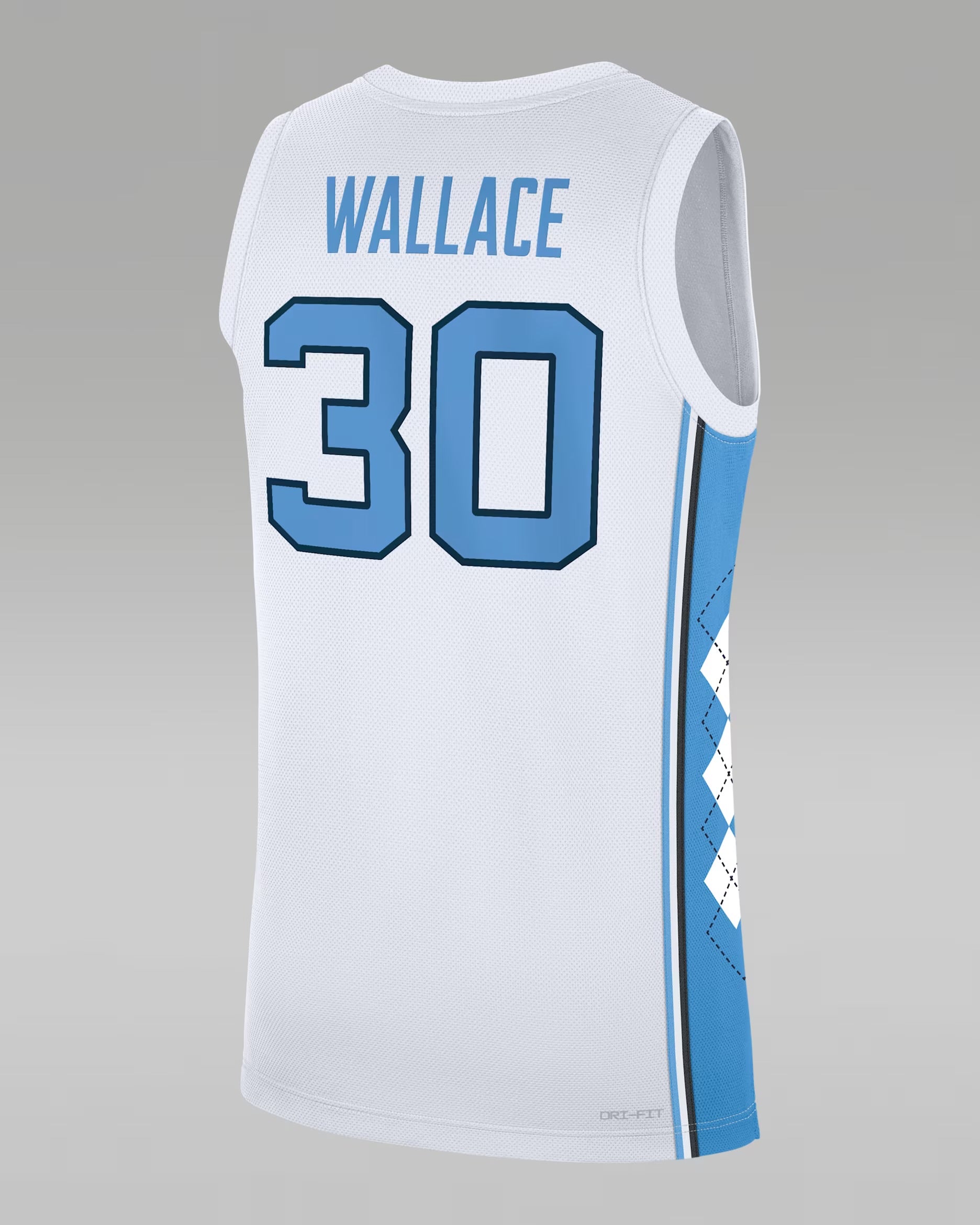 Rasheed Wallace North Carolina Tar Heels Official NCAA Jordan Brand Jersey