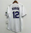 Wade Boggs Tampa Bay Devil Rays Jersey Mitchell & Ness