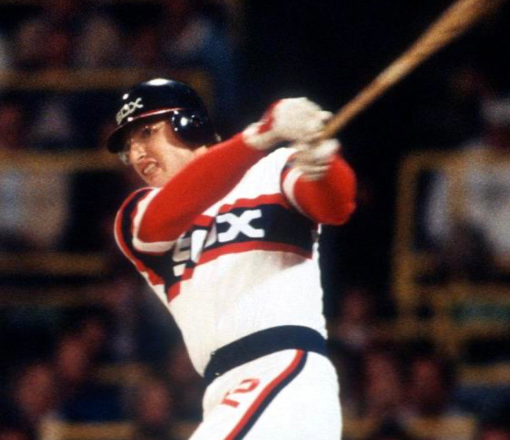 Ron Kittle 1985 Chicago White Sox Official MLB Majestic Jersey