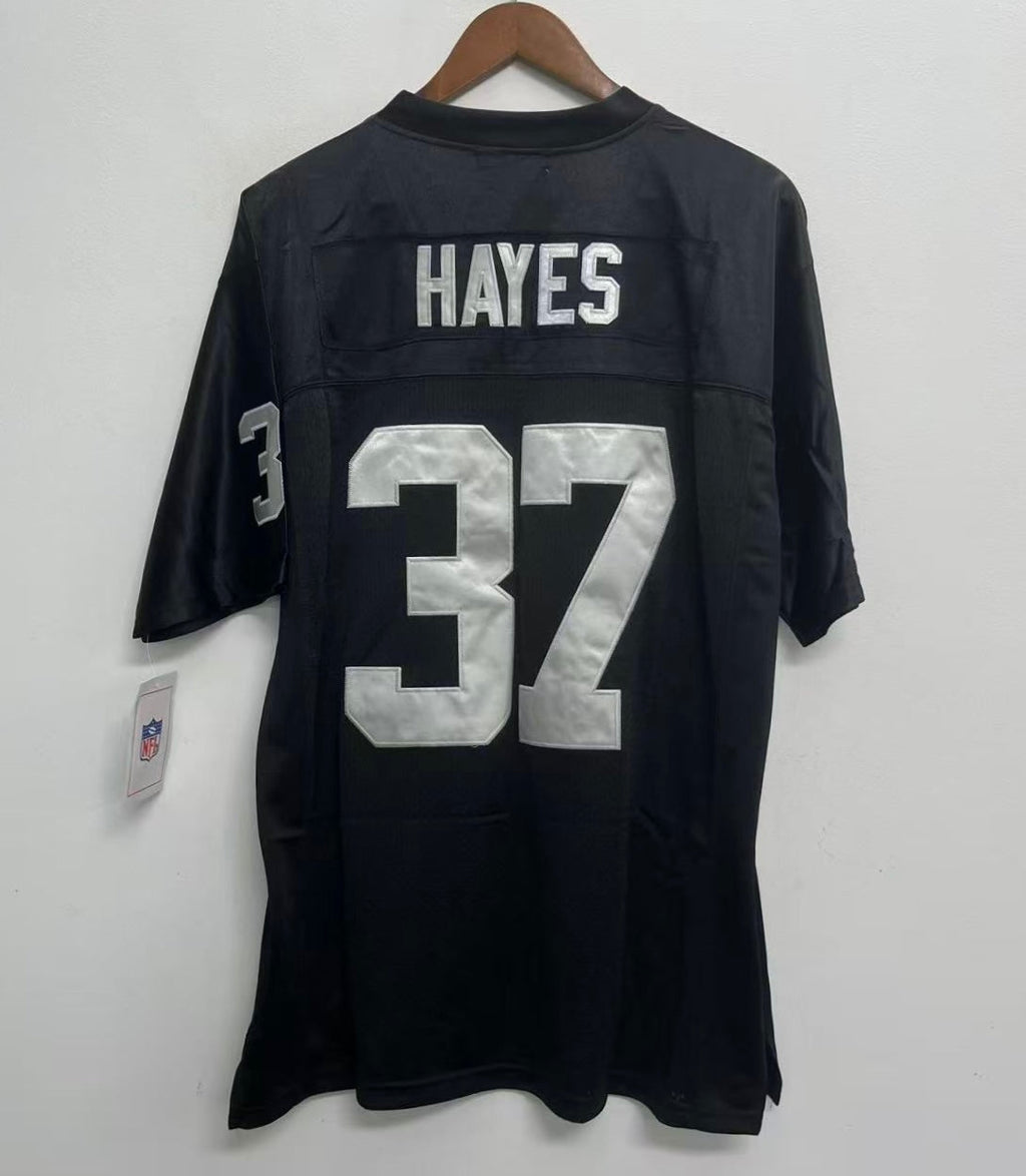 Lester Hayes Oakland Raiders Official NFL Mitchell & Ness Jersey