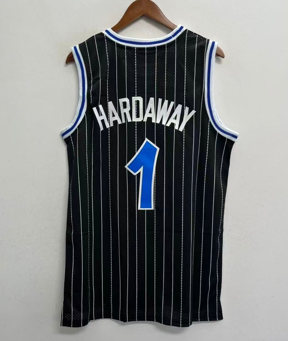 Anfernee Penny Hardaway Orlando Magic Official NBA Mitchell & Ness Jersey