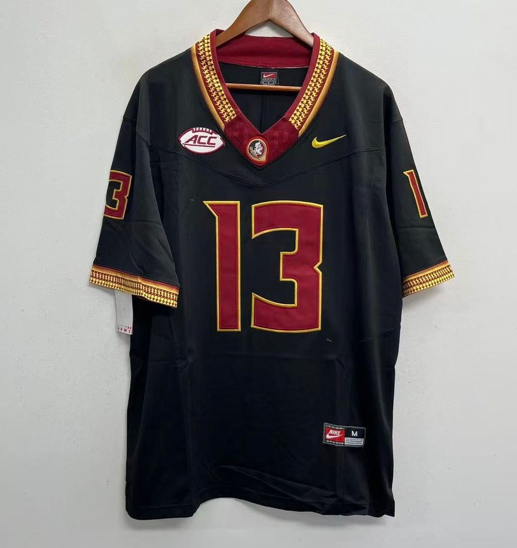 Jordan Travis Florida State Seminoles Official NCAA Jersey NIKE