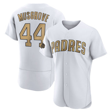 Joe Musgrove YOUTH KIDS San Diego Padres Official MLB Nike Jersey white