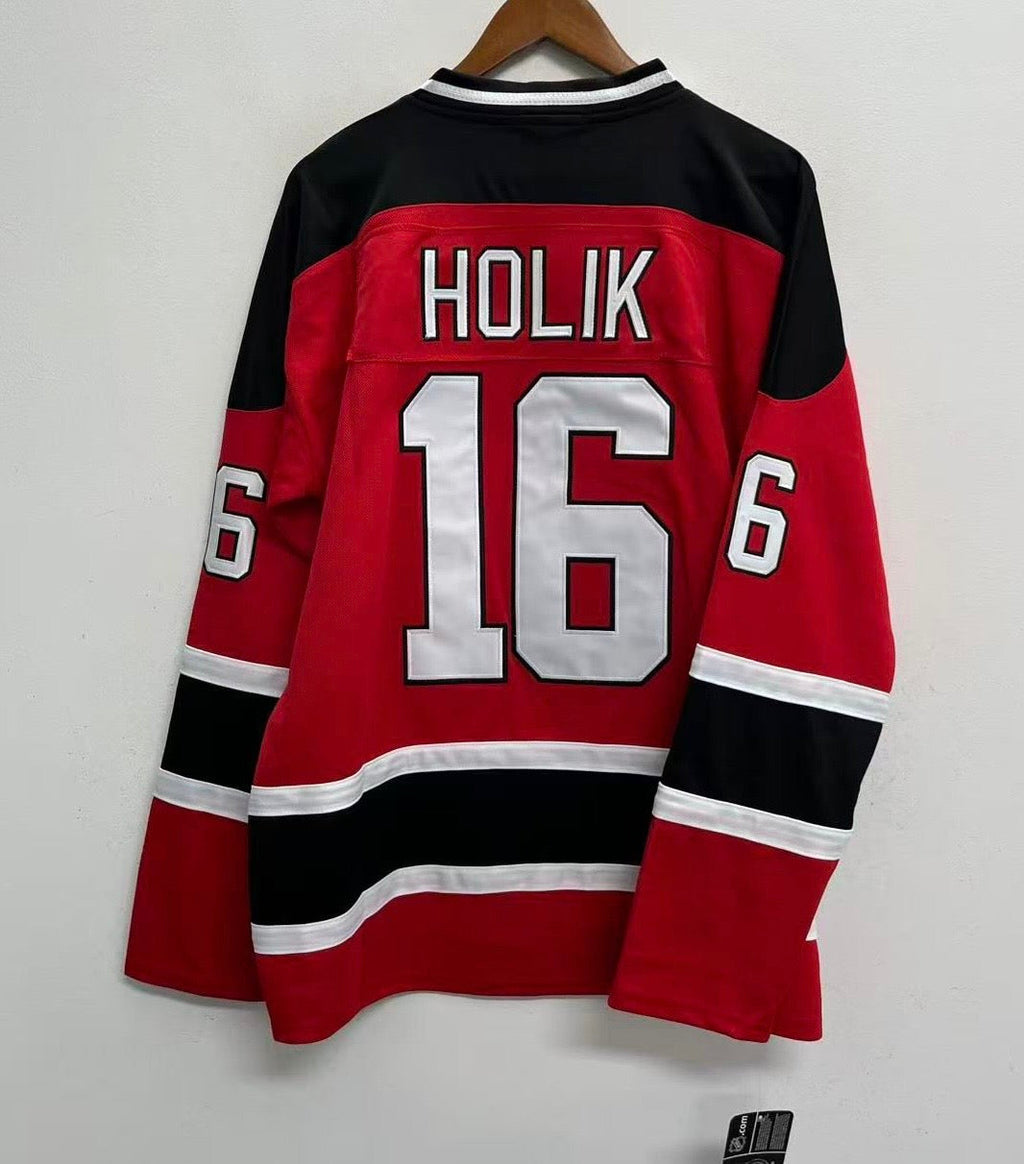 Bobby Holik New Jersey Devils Official NHL Mitchell & Ness Jersey