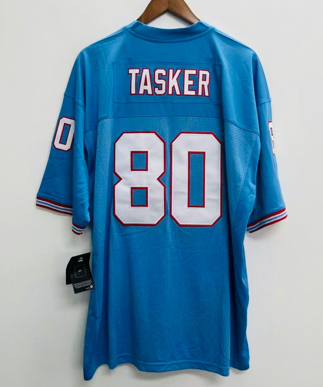 Any name & Number Houston Oilers NFL Mitchell & Ness Jersey