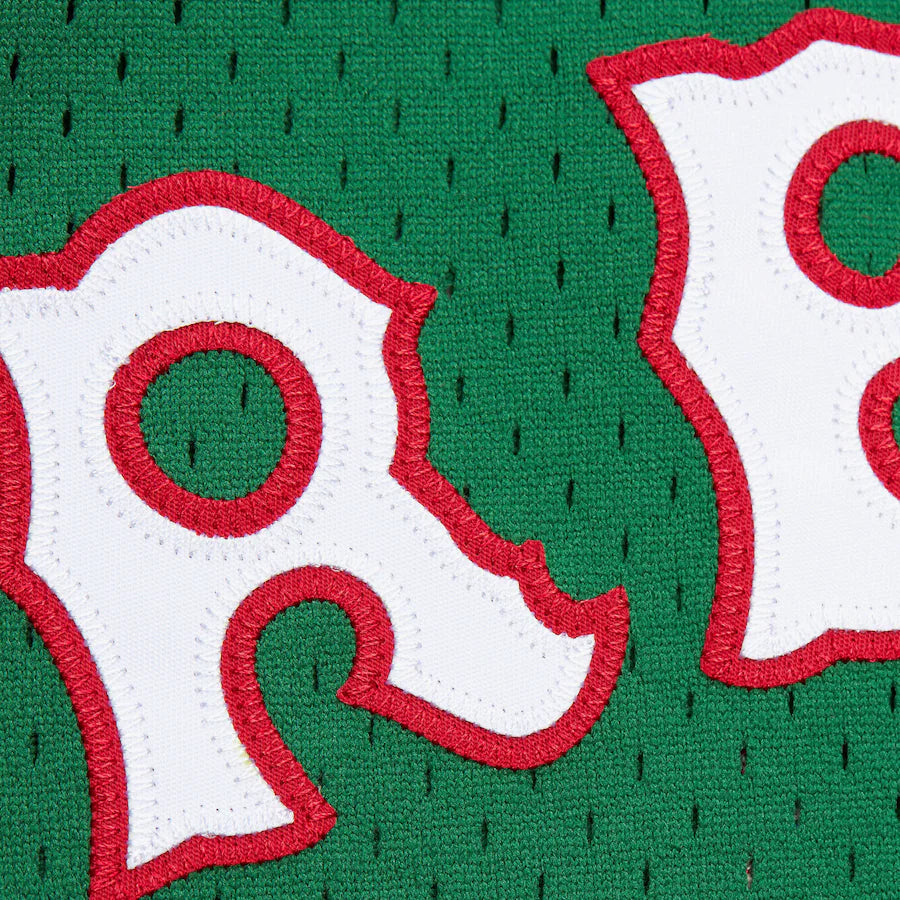 David Ortiz Green St. Patrick’s Day Boston Red Sox Official MLB Jersey