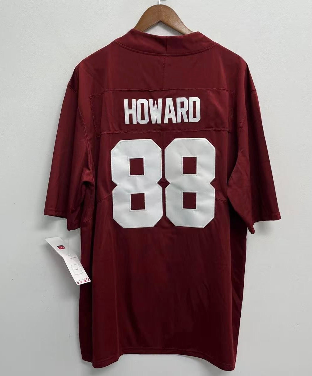 O. J. Howard Alabama Crimson Tide Jersey