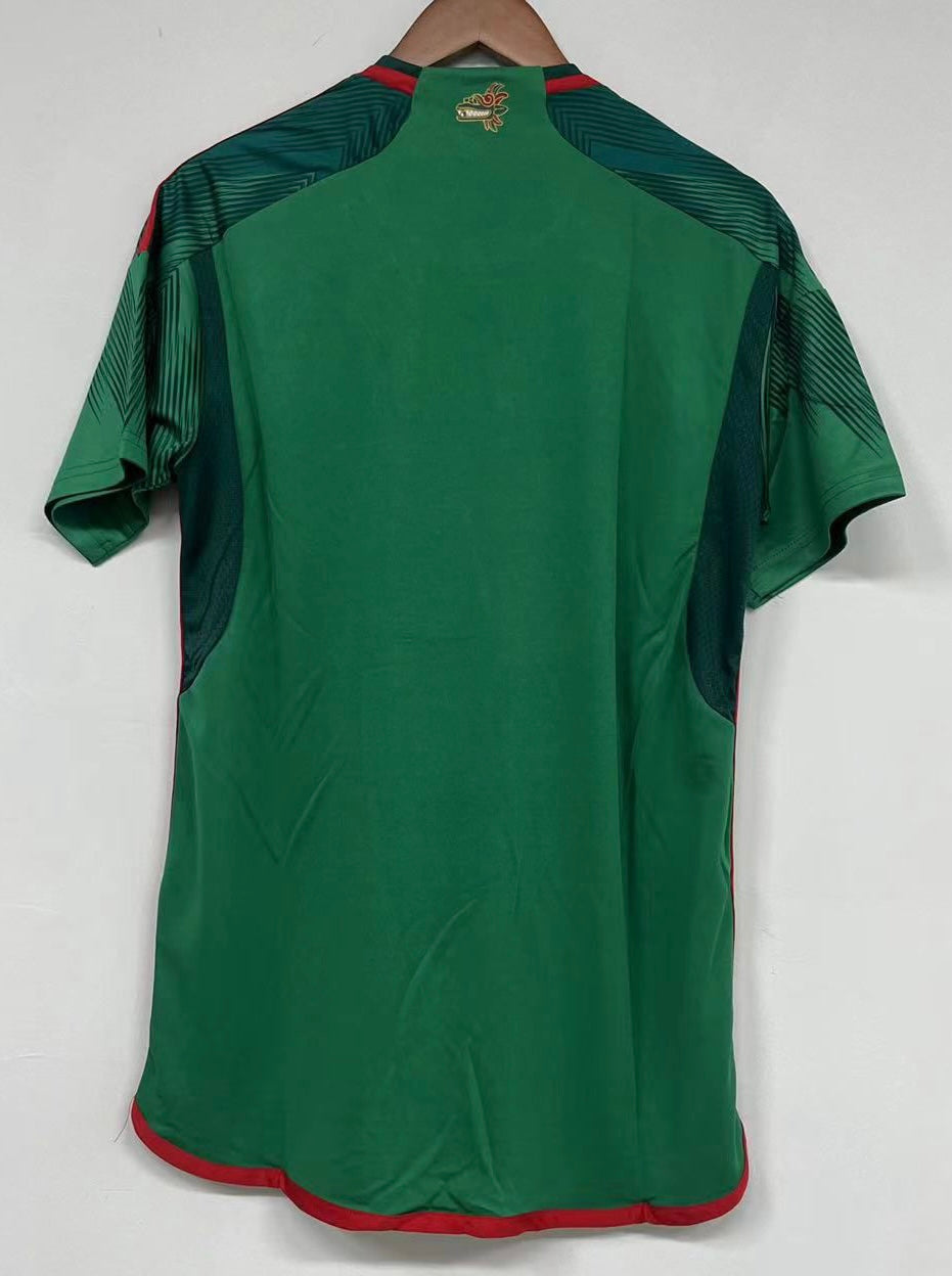 Mexico Soccer Futbol Official Adidas Jersey adult sizes