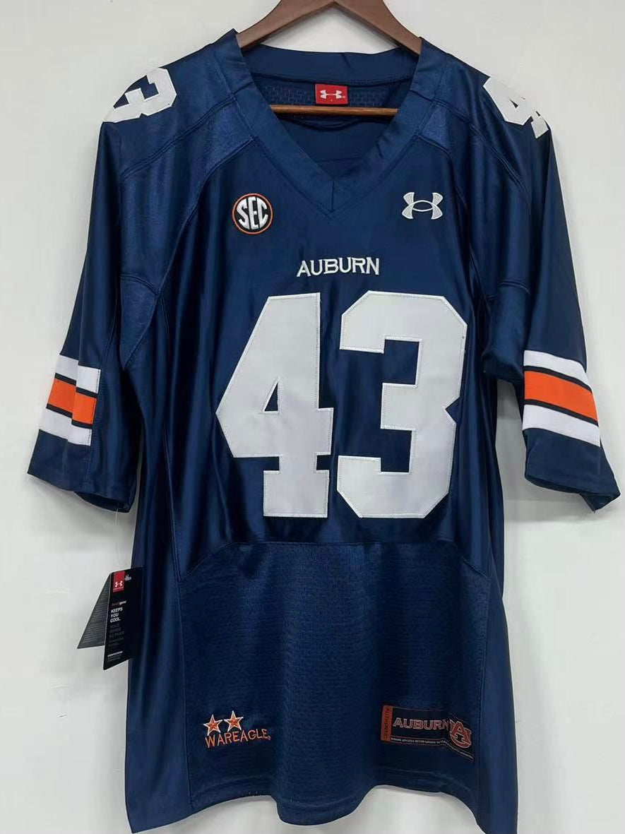 Philip Lutzenkirchen Auburn Tigers Official NCAA Jersey
