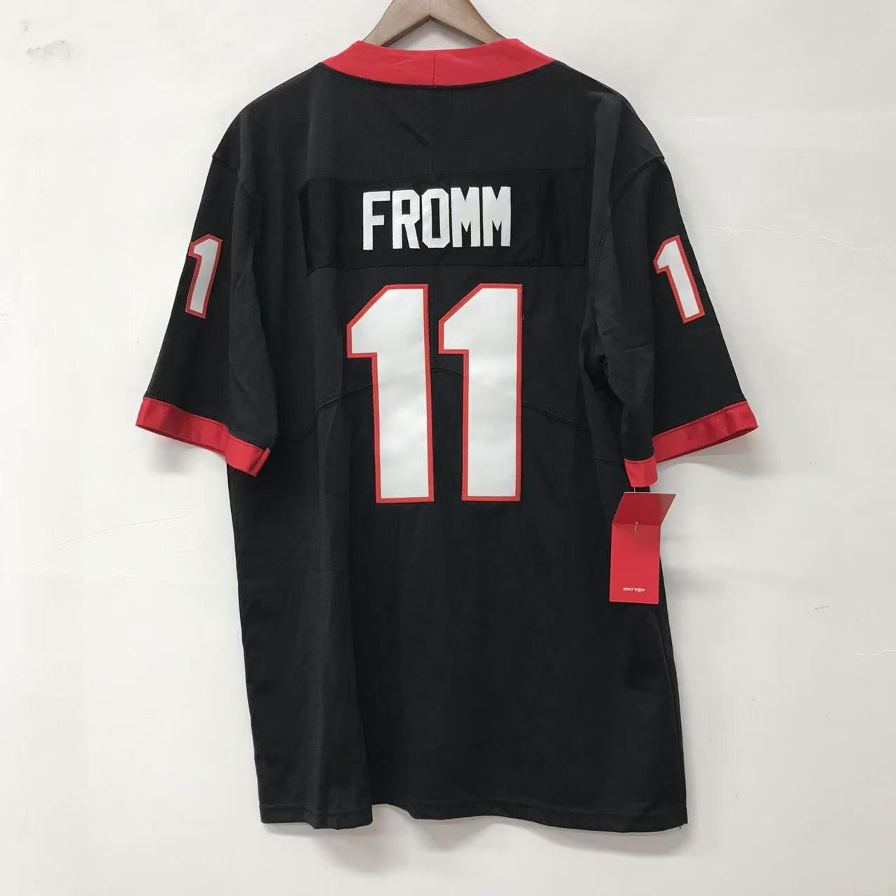 Jake Fromm Georgia Bulldogs Official NCAA Nike Jersey