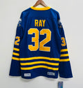 Rob Ray Buffalo Sabres Official NHL CCM Jersey