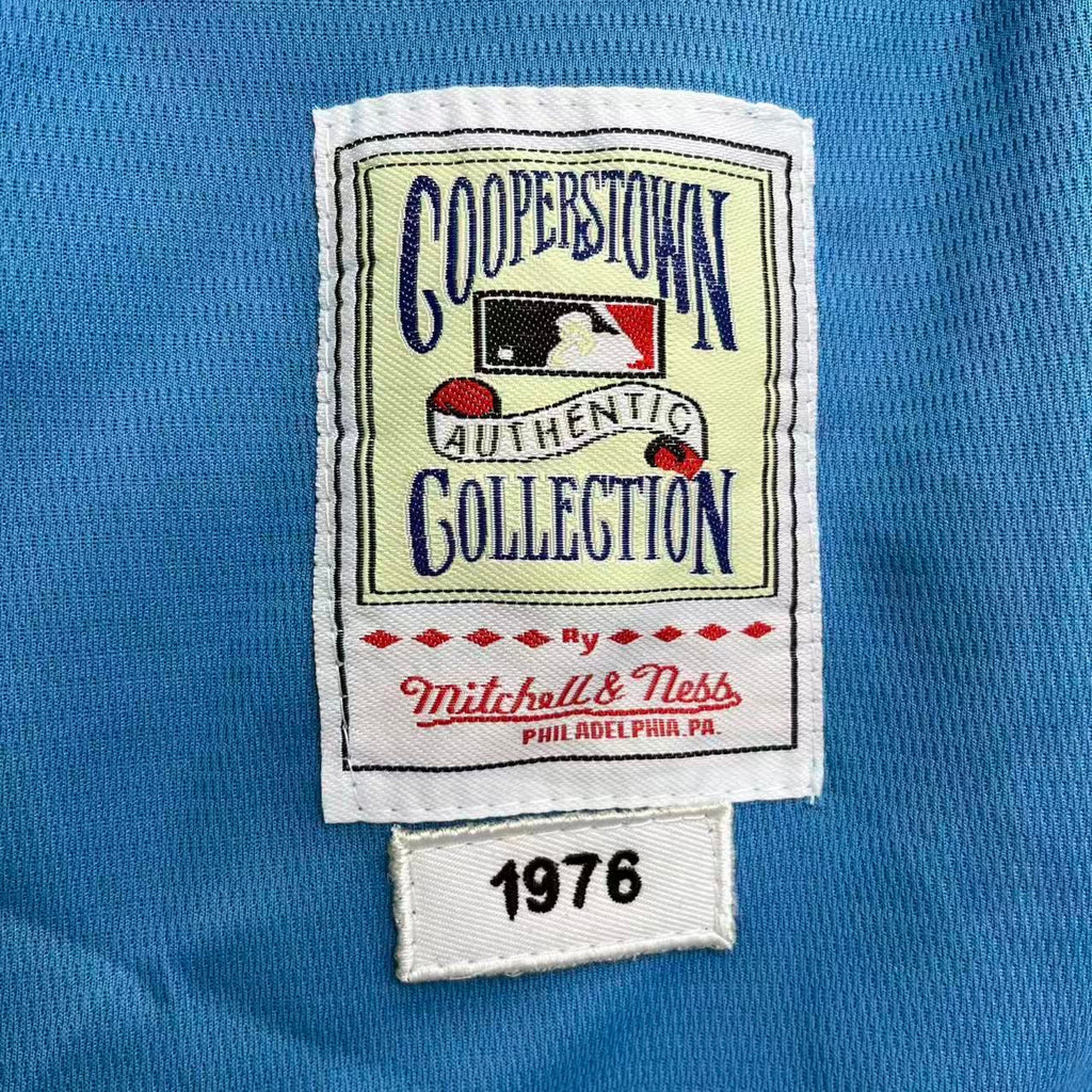 Richie Dick Allen Philadelphia Phillies Official MLB Mitchell & Ness Jersey