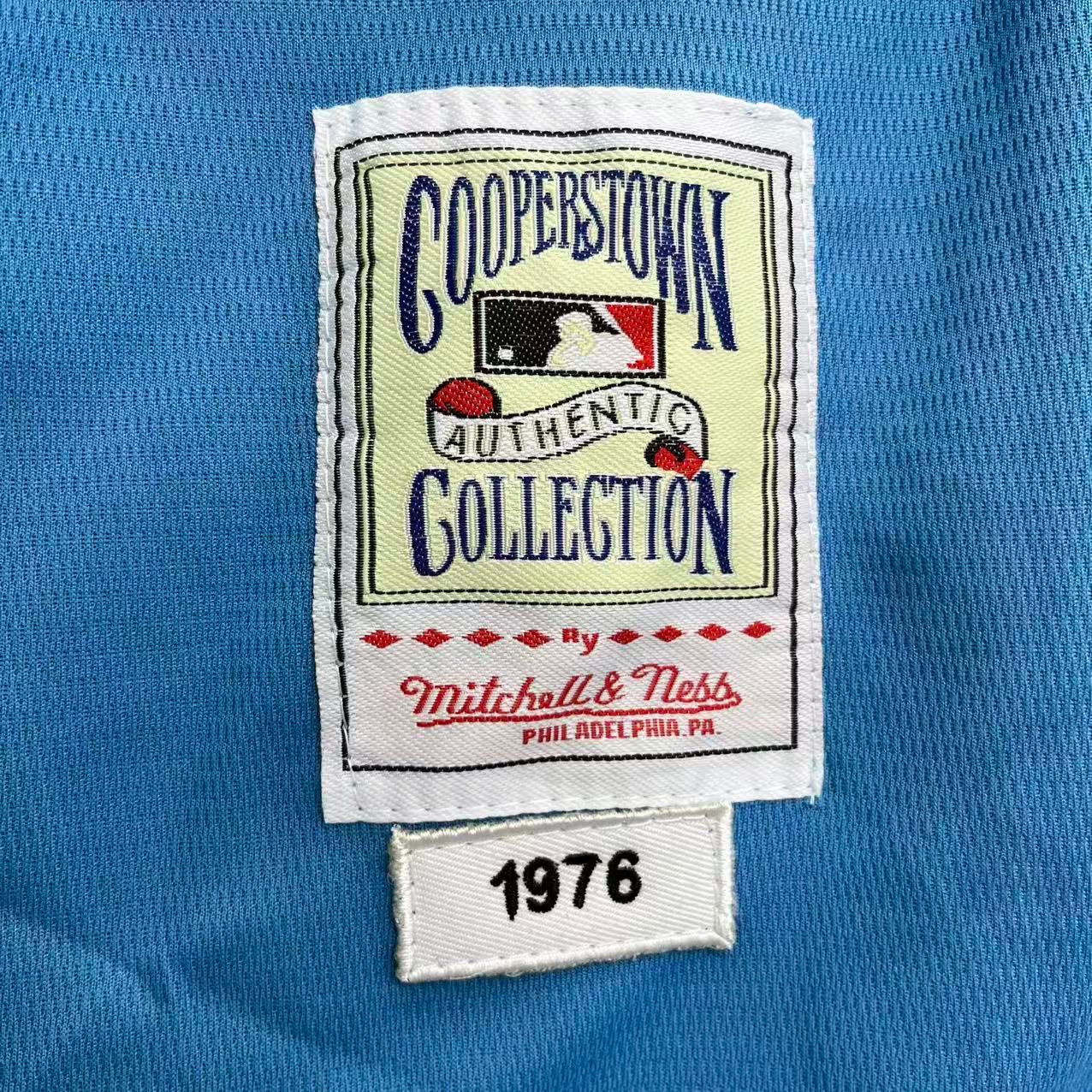 Richie Dick Allen Philadelphia Phillies Official MLB Mitchell & Ness Jersey