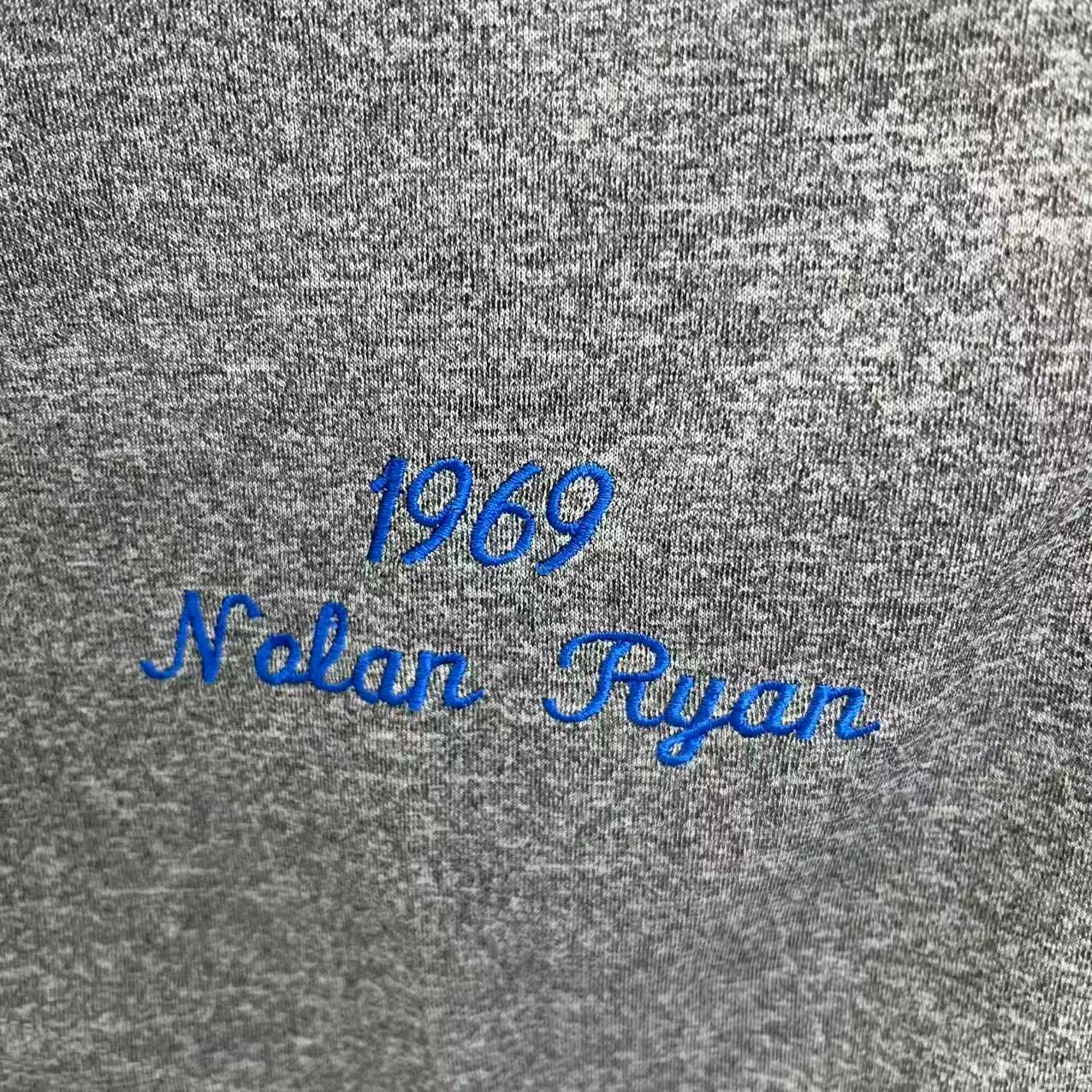Nolan Ryan New York Mets Jersey Mitchell & Ness