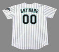 Any Name and Number customized YOUTH KIDS Miami Florida Marlins Official MLB Majestic jersey