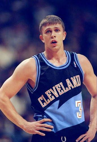 Bob Sura Cleveland Cavaliers Official NBA Mitchell & Ness Jersey