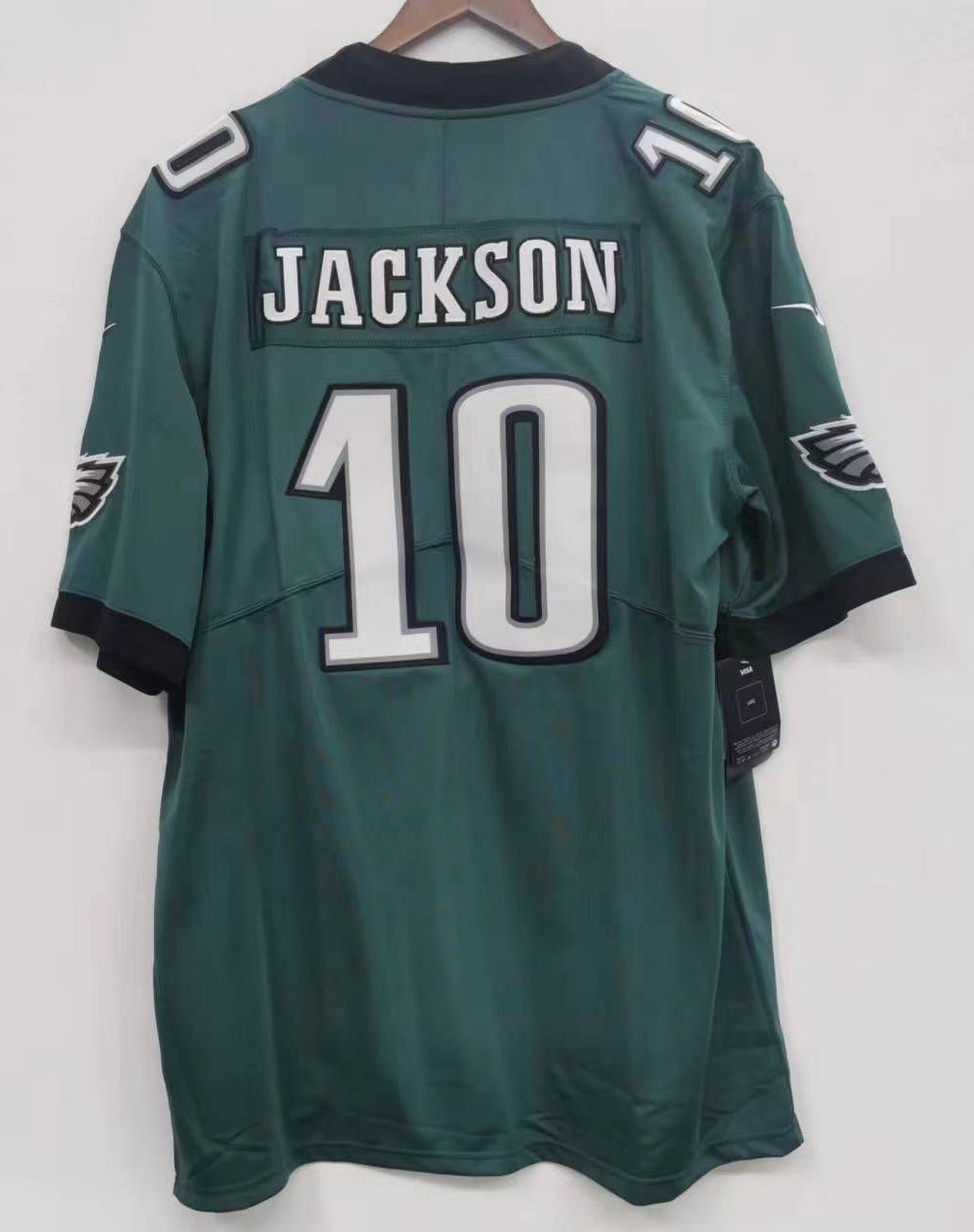Desean Jackson Philadelphia Eagles Official NFL Nike Jersey