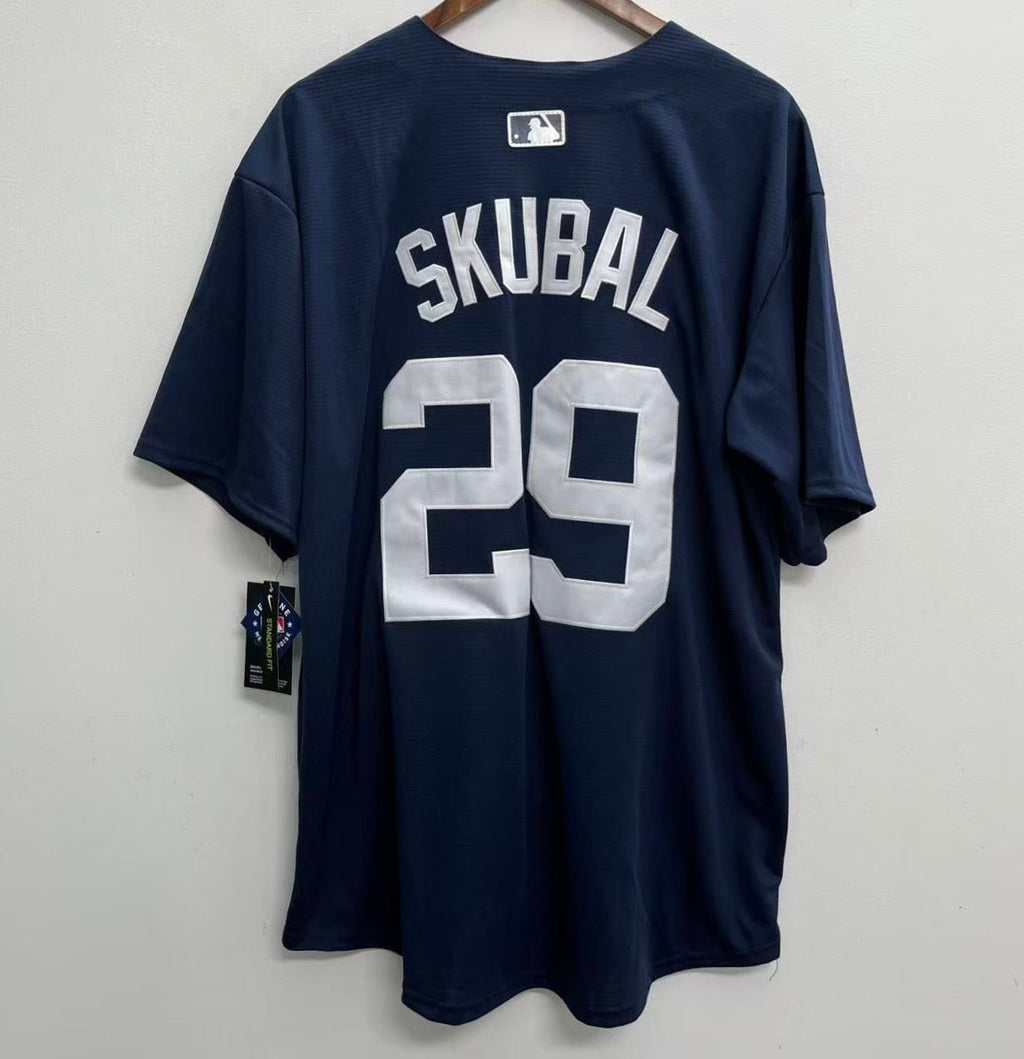 Tarik Skubal Detroit Tigers Official MLB Nike Jersey