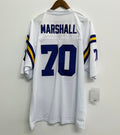 Jim Marshall Minnesota Vikings Official NFL Mitchell & Ness Jersey