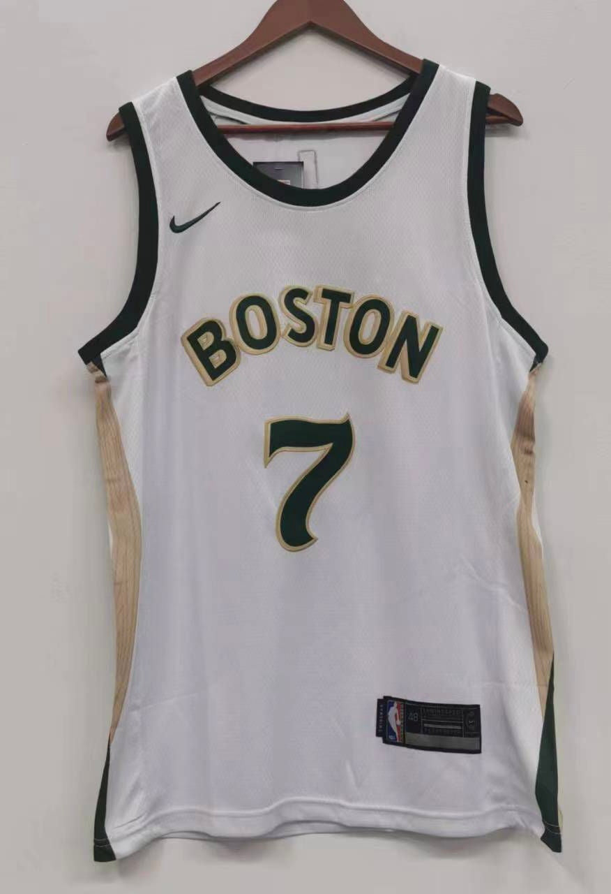 Jaylen Brown Boston Celtics Jersey Nike