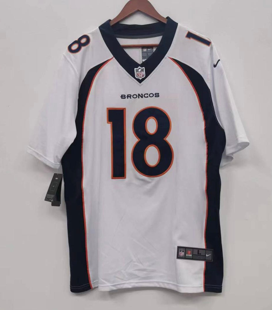 Peyton Manning Denver Broncos Official NFL Nike Jersey