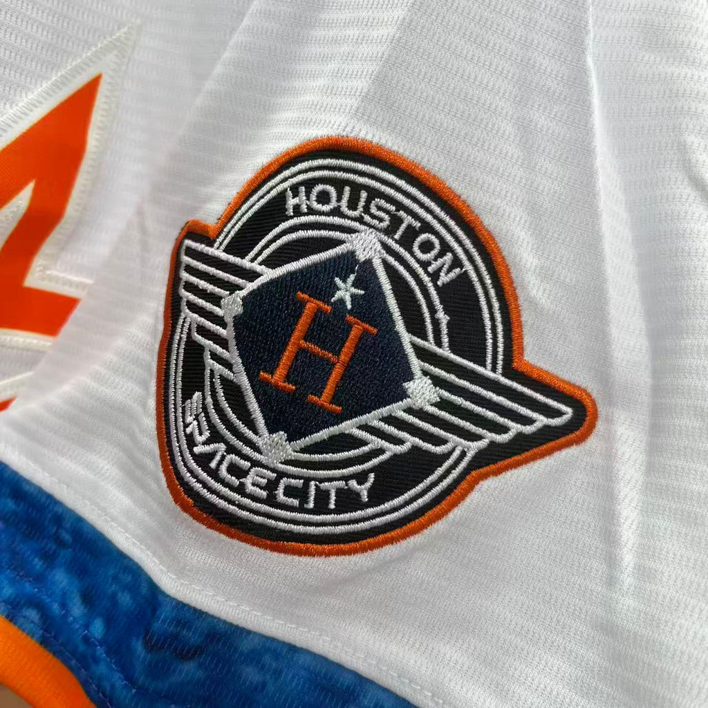 Jeremy Pena Houston Astros 2025 Official MLB NIKE Jersey