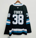 Liam O’Brien Utah Hockey Club Official NHL Fanatics Jersey