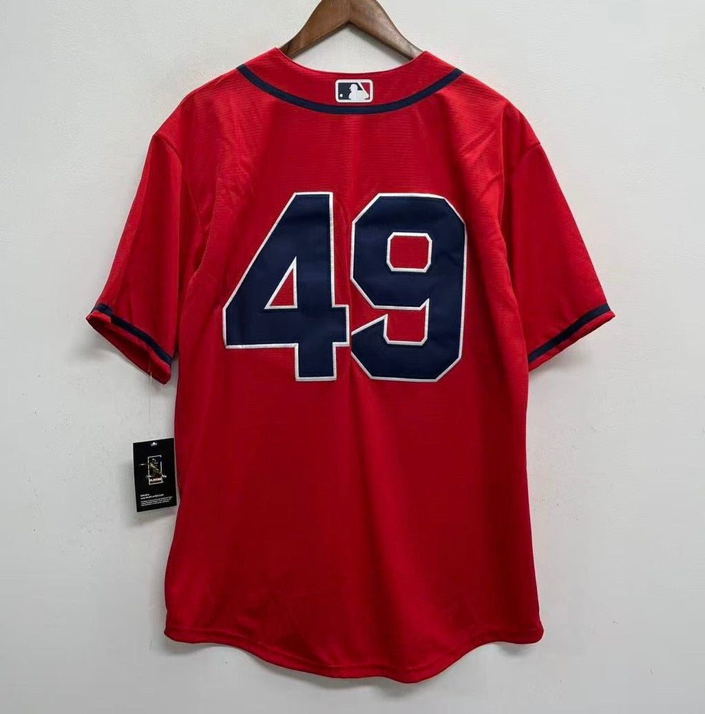 Tim Wakefield 2006 Boston Red Sox Official MLB Majestic Jersey