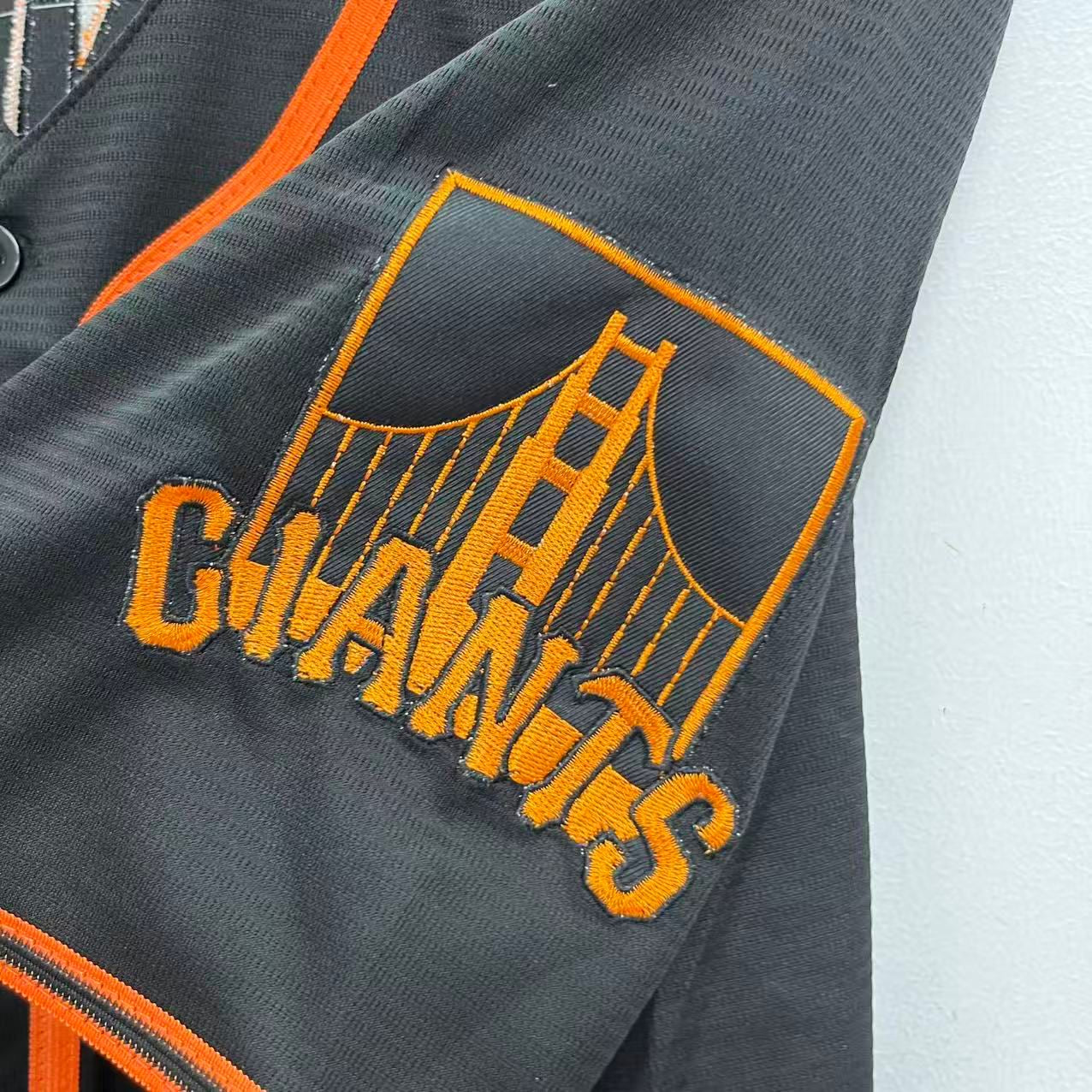 Barry Bonds San Francisco Giants Official MLB Jersey Nike