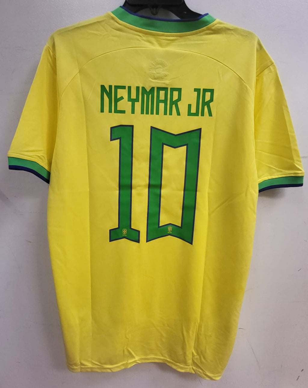 Neymar Jr. Brasil Soccer Futbol Nike Jersey adult sizes