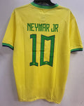 Neymar Jr. Brasil Soccer Futbol Nike Jersey adult sizes