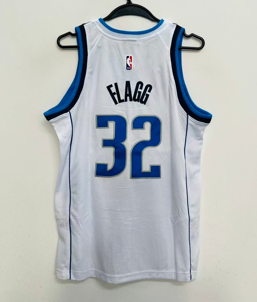 Cooper Flagg YOUTH KIDS Dallas Mavericks Official NBA Nike Jersey