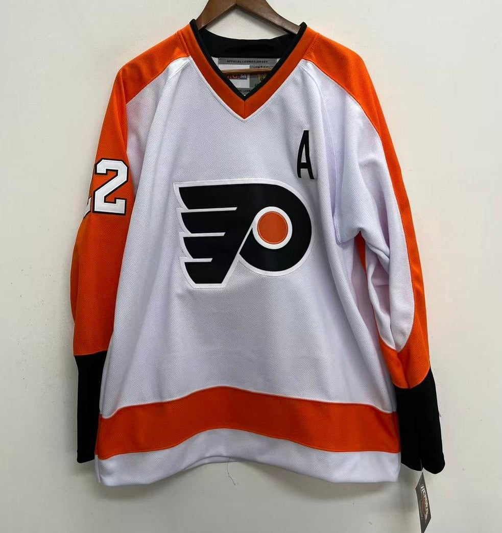 Rick Tocchet Philadelphia Flyers Official NHL CCM Jersey