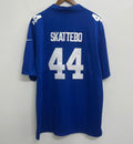 Cam Skattebo New York Giants YOUTH KIDS Official NFL Jersey NIKE blue
