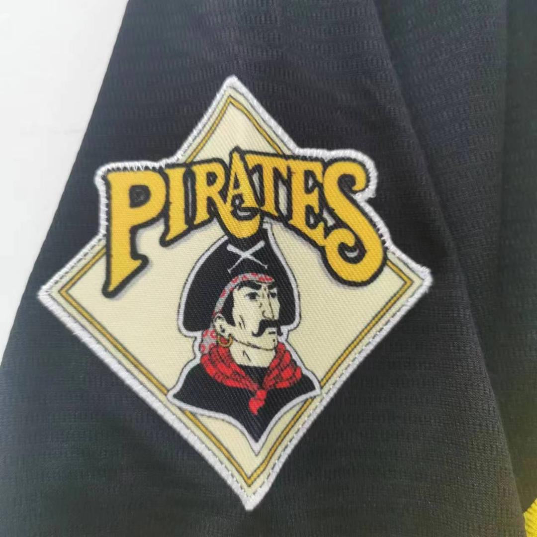 Barry Bonds Pittsburgh Pirates Official MLB Nike Jersey
