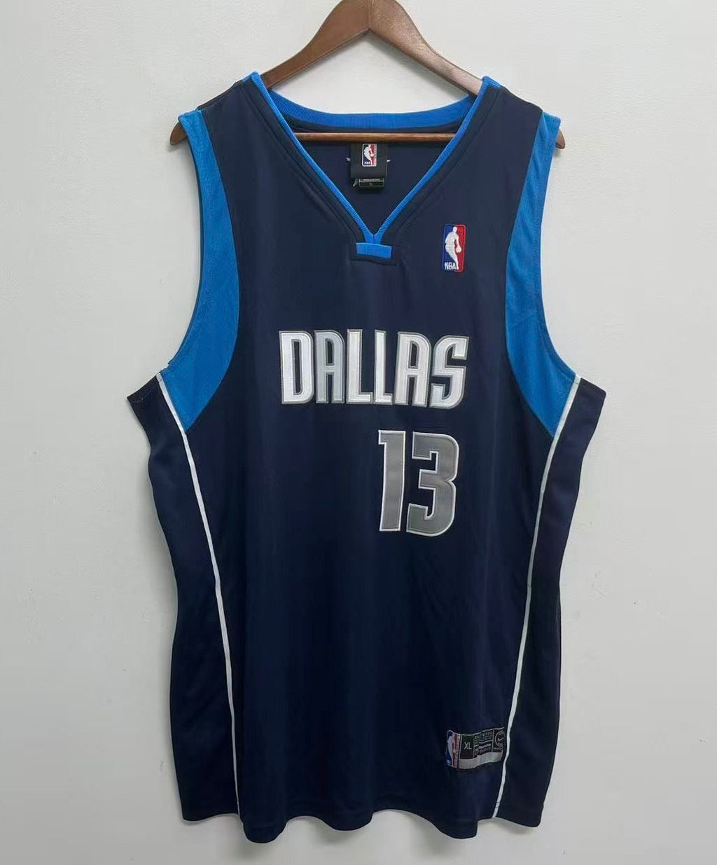 Steve Nash Dallas Mavericks  Official NBA Nike Jersey