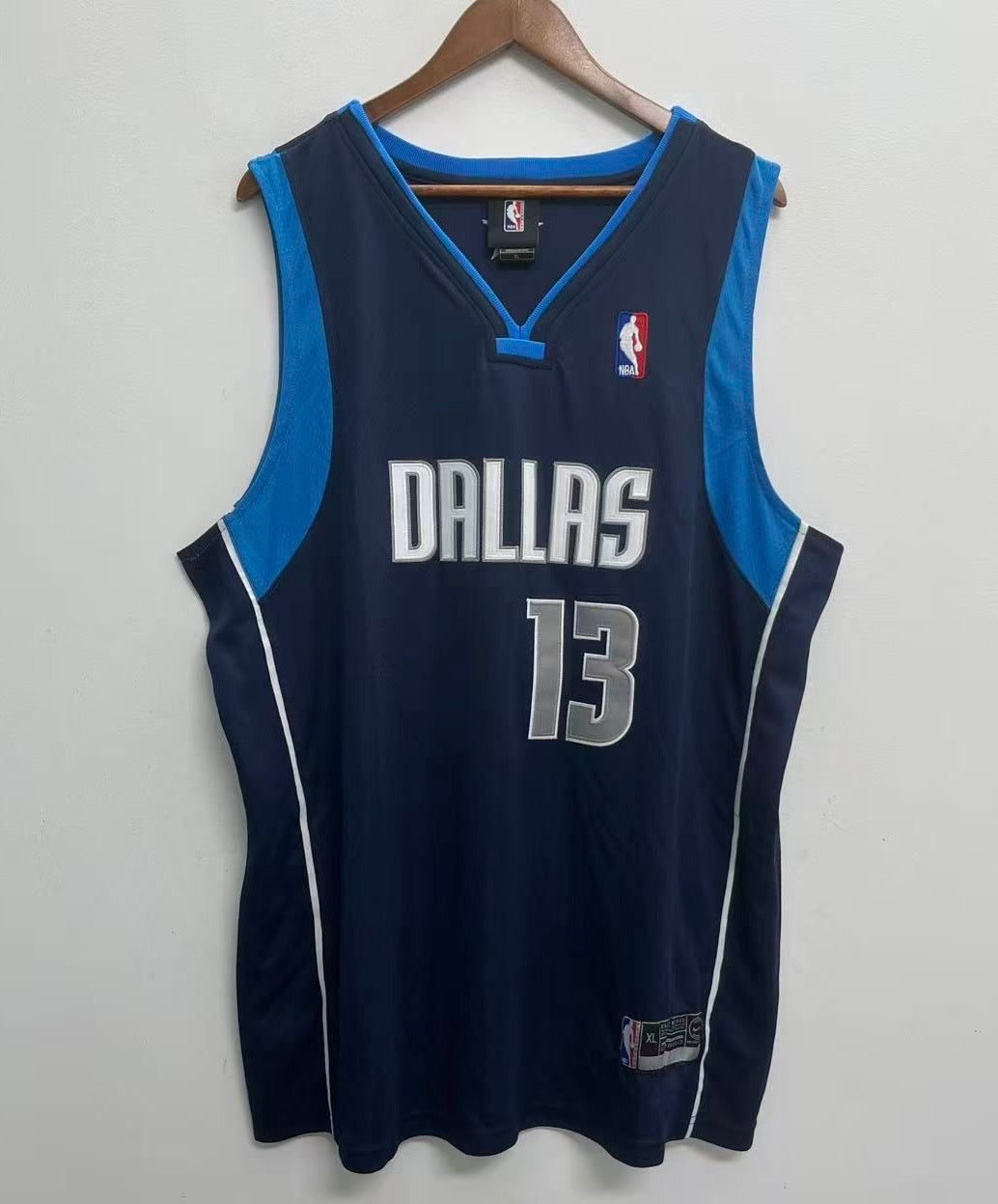 Steve Nash Dallas Mavericks  Official NBA Nike Jersey