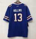 Mack Hollins Buffalo Bills NFL official Nike Jersey blue