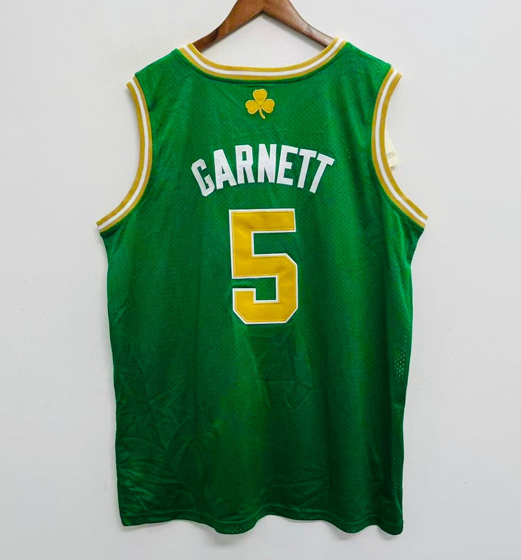 Kevin Garnett Boston Celtics Official NBA Mitchell & Ness Jersey