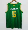 Kevin Garnett Boston Celtics Official NBA Mitchell & Ness Jersey