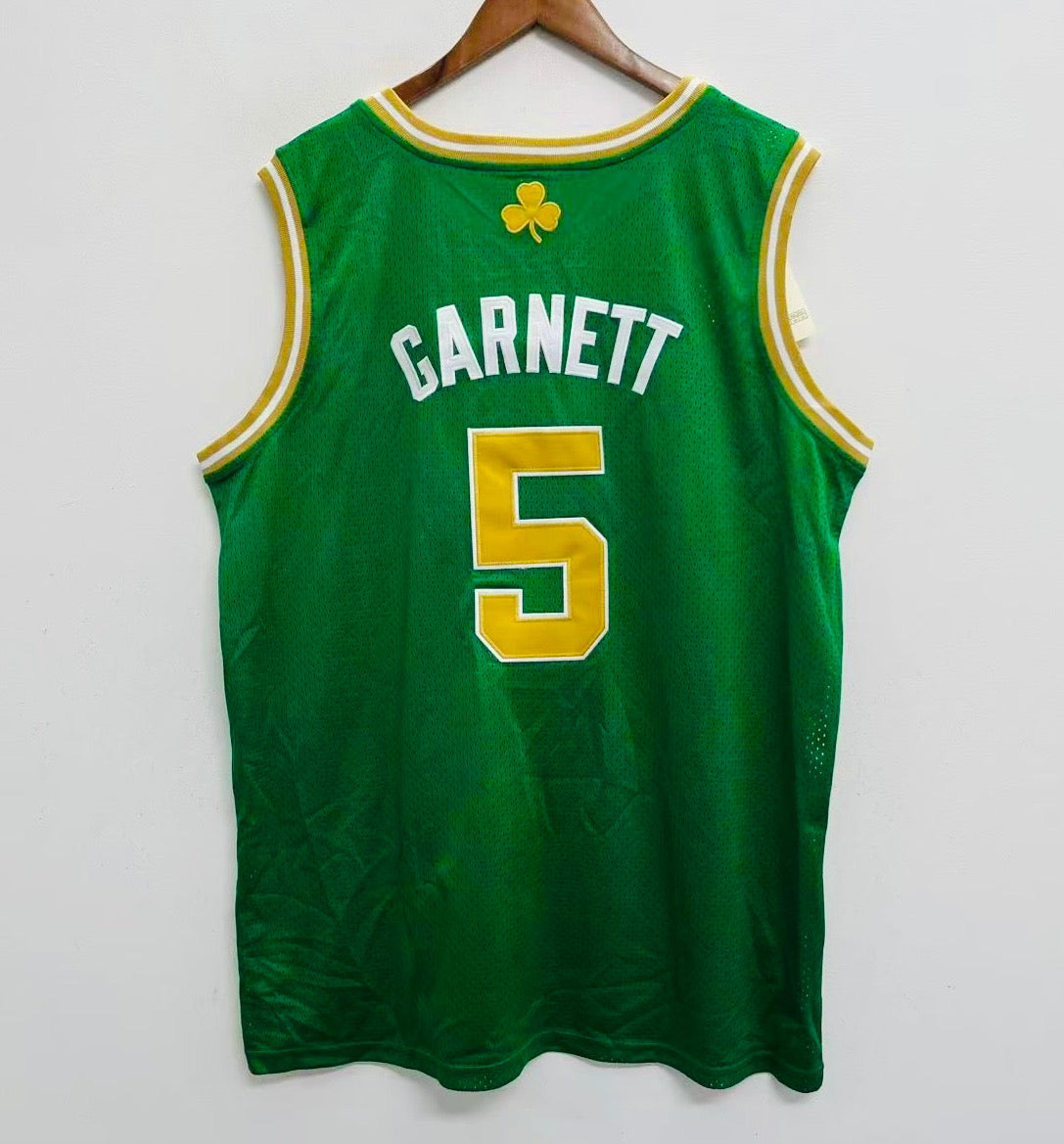 Kevin Garnett Boston Celtics Official NBA Mitchell & Ness Jersey