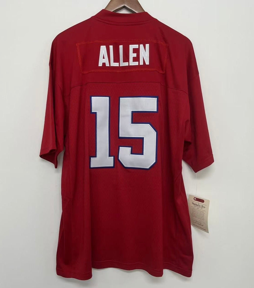 Josh Allen Firebaugh CA High School Jersey