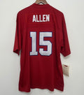 Josh Allen Firebaugh CA High School Jersey