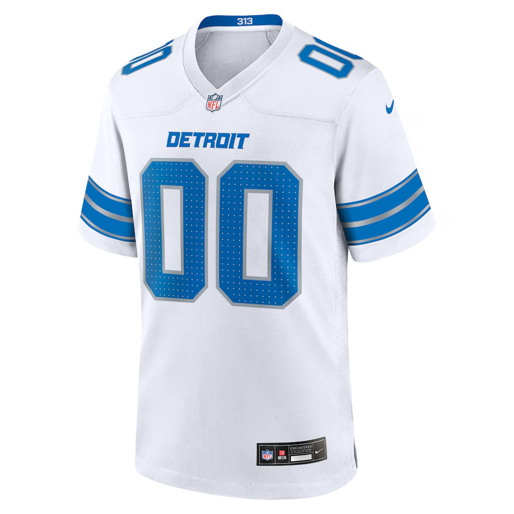Detroit Lions Any Name & Number customized YOUTH KIDS Official NFL Jersey
