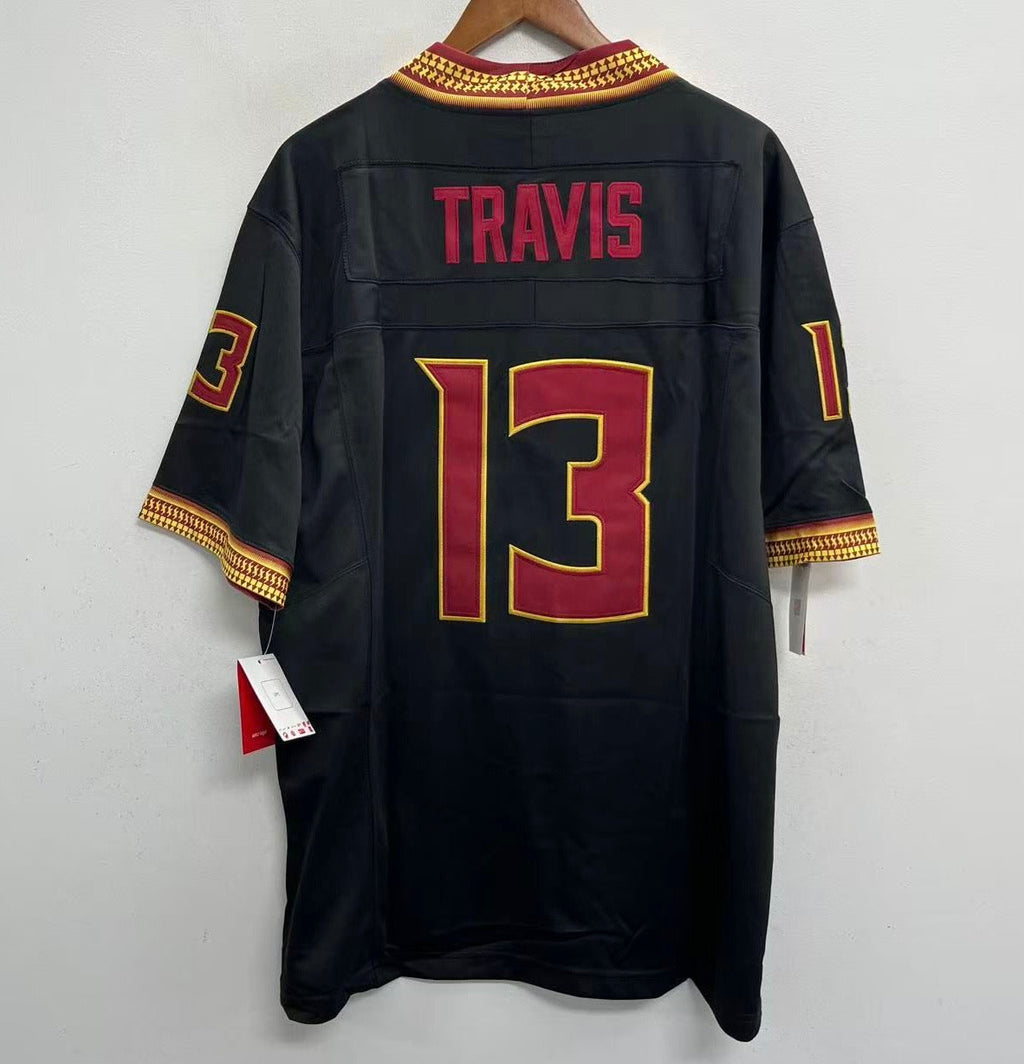 Jordan Travis Florida State Seminoles Official NCAA Jersey NIKE