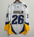 Rasmus Dahlin YOUTH KIDS Buffalo Sabres Official NHL Adidas Jersey
