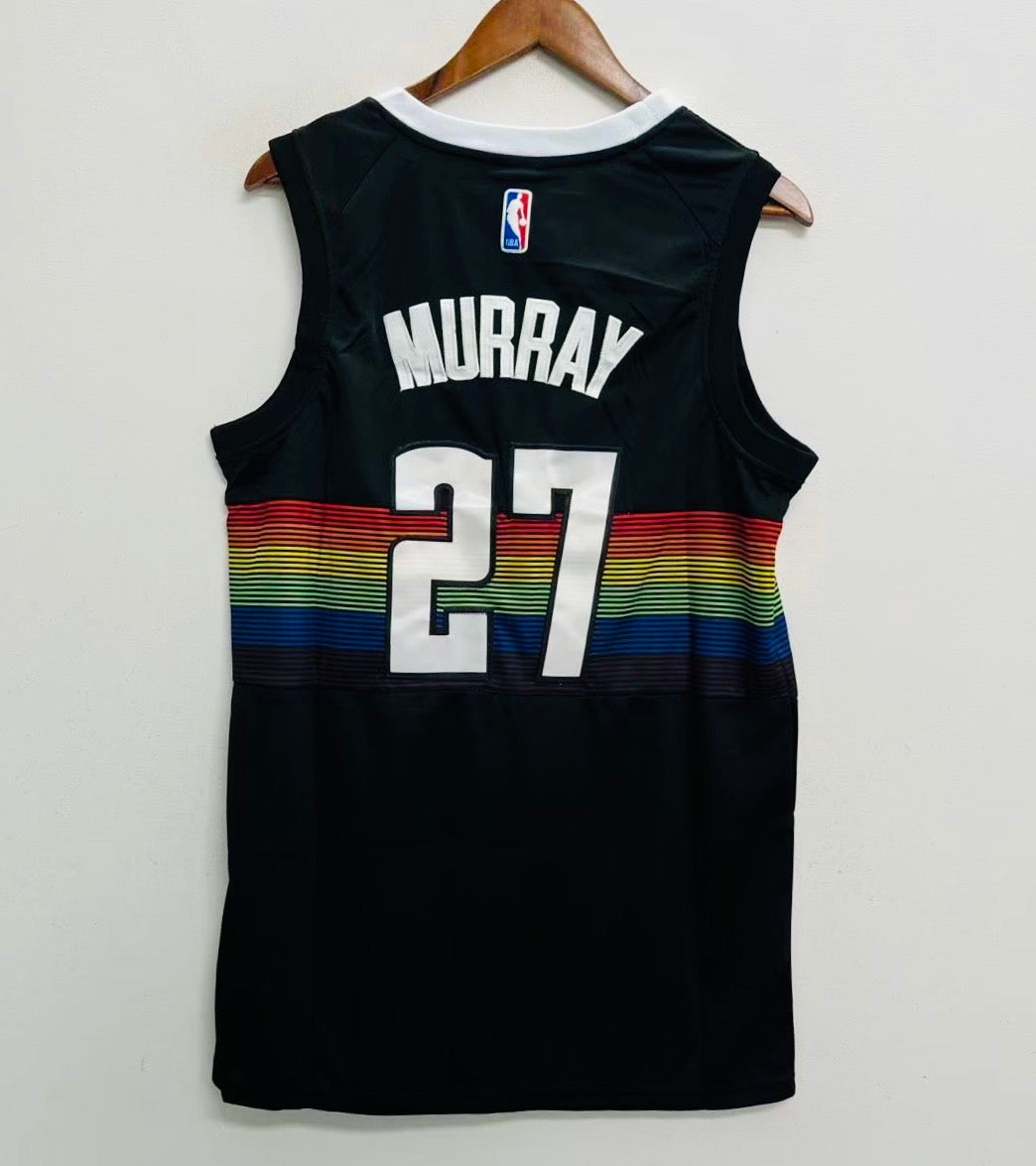 Jamal Murray Denver Nuggets Official NBA Nike Jersey