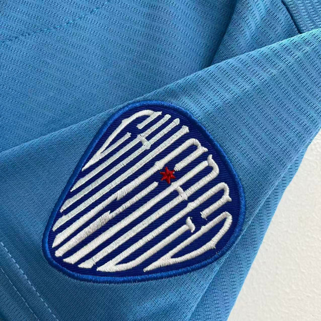 Seiya Suzuki YOUTH KIDS Chicago Cubs Official MLB light blue jersey
