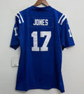 Daniel Jones Indianapolis Colts Official NFL Nike jersey Blue